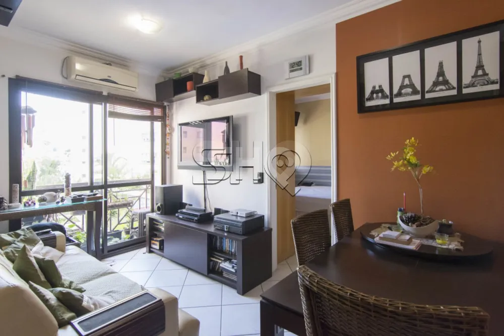 Apartamento, 1 quarto, 36 m² - Foto 8