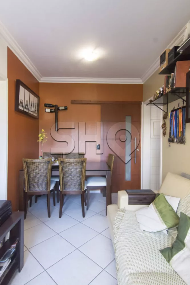 Apartamento, 1 quarto, 36 m² - Foto 4