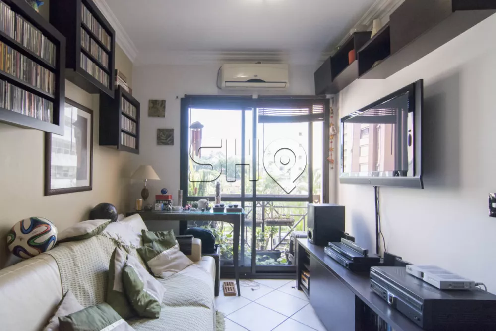 Apartamento, 1 quarto, 36 m² - Foto 2