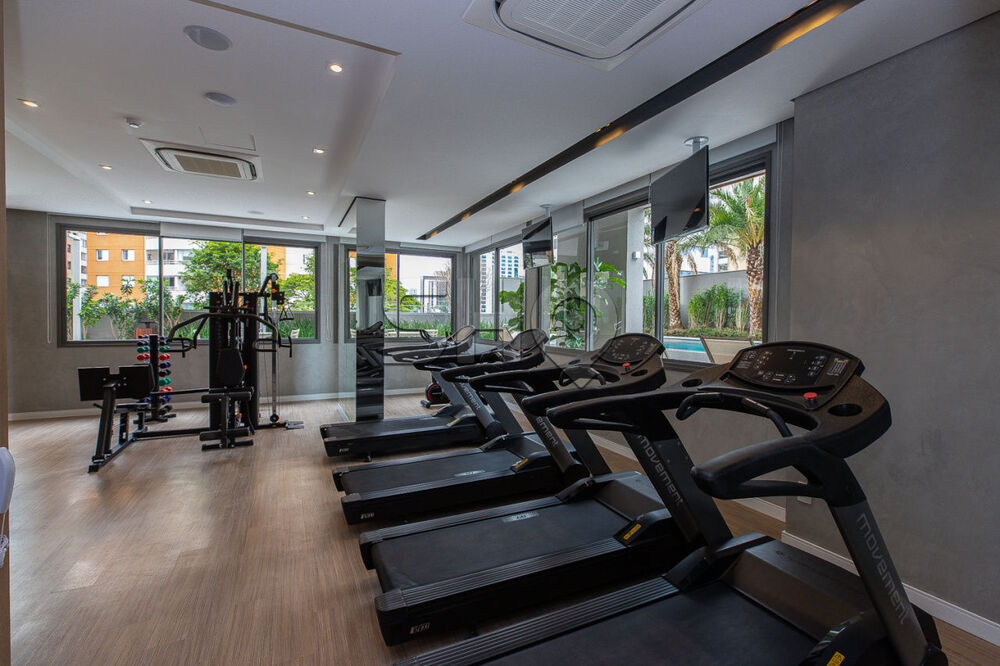 Apartamento, 1 quarto, 25 m² - Foto 12