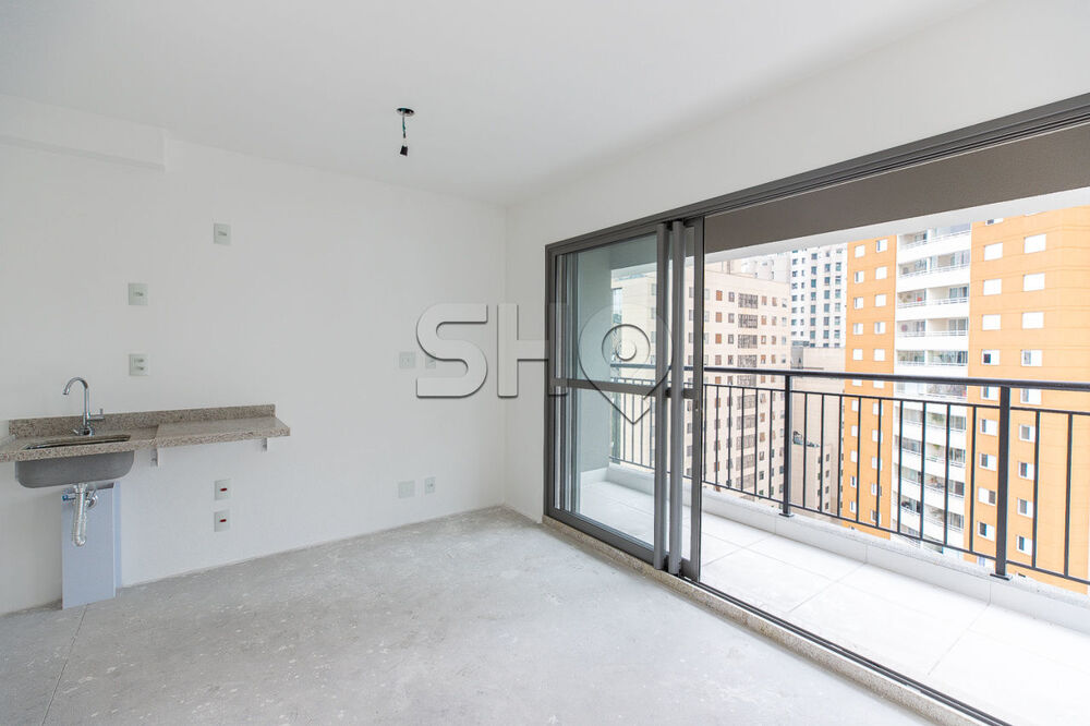 Apartamento, 1 quarto, 25 m² - Foto 4