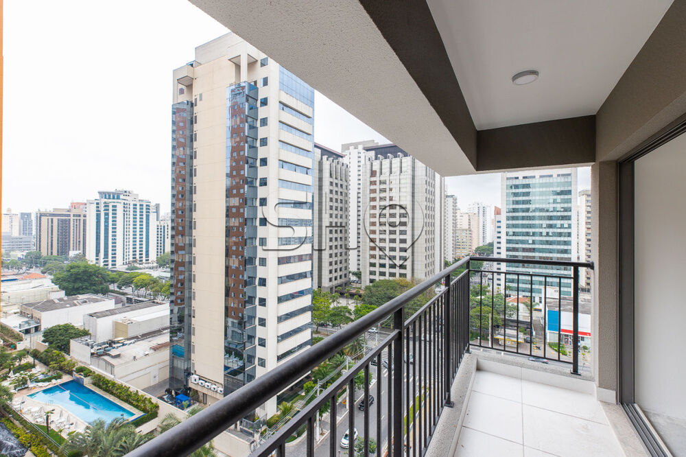 Apartamento, 1 quarto, 25 m² - Foto 1