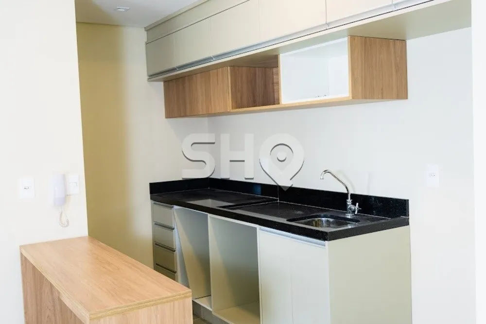 Apartamento, 1 quarto, 44 m² - Foto 1