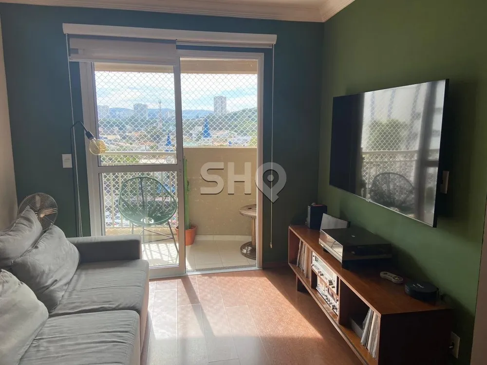 Apartamento, 3 quartos, 90 m² - Foto 1