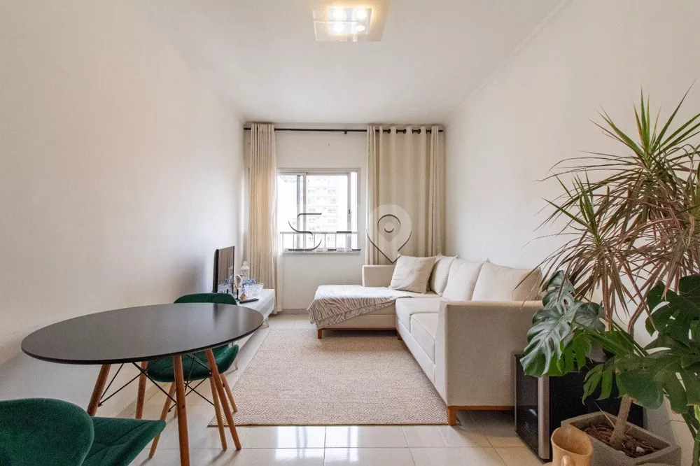 Apartamento à venda com 2 quartos, 72m² - Foto 1