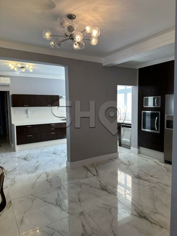 Apartamento, 3 quartos, 250 m² - Foto 1