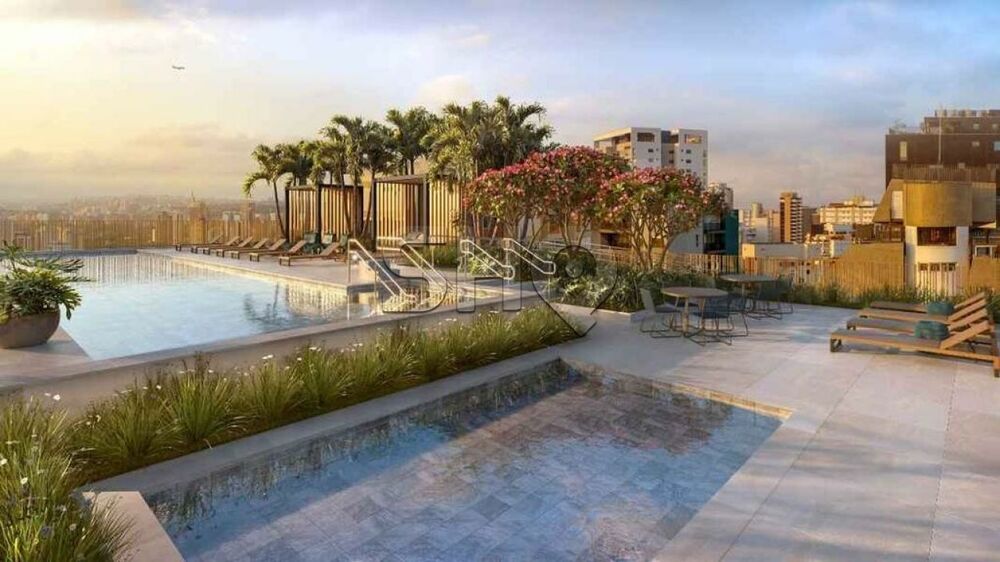 Apartamento Lançamentos com 3 quartos, 144m² - Foto 1