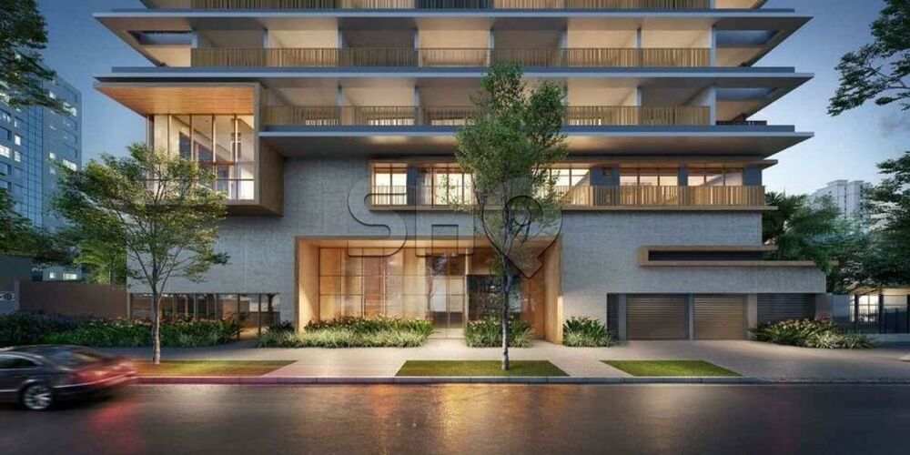 Apartamento Lançamentos com 3 quartos, 144m² - Foto 5