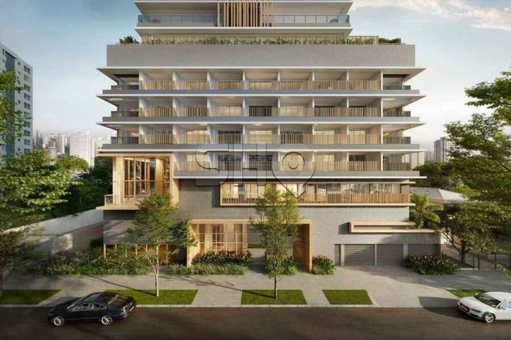 Apartamento Lançamentos com 3 quartos, 144m² - Foto 16