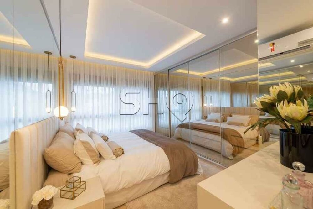 Apartamento Lançamentos com 3 quartos, 144m² - Foto 8