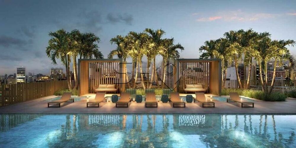 Apartamento Lançamentos com 3 quartos, 144m² - Foto 9