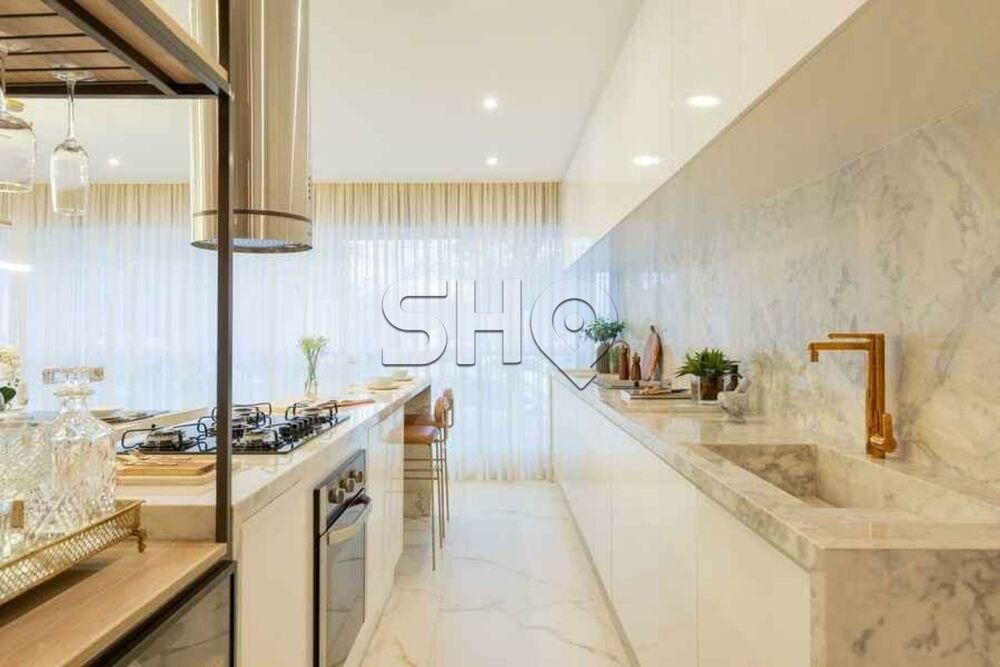 Apartamento Lançamentos com 3 quartos, 144m² - Foto 6
