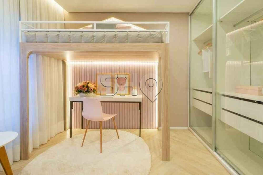 Apartamento Lançamentos com 3 quartos, 144m² - Foto 7