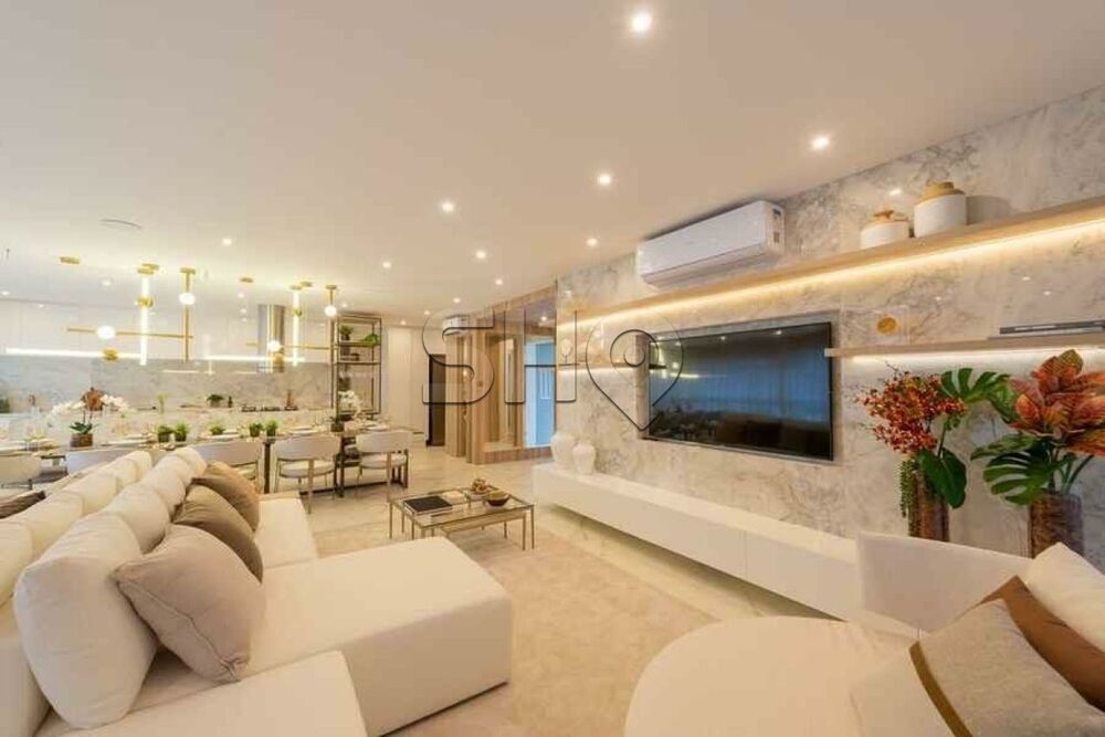 Apartamento Lançamentos com 3 quartos, 144m² - Foto 10