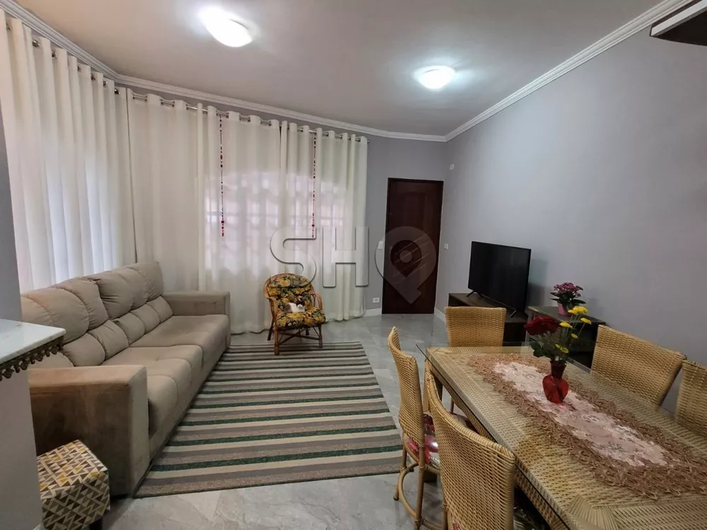 Sobrado à venda com 2 quartos, 101m² - Foto 2