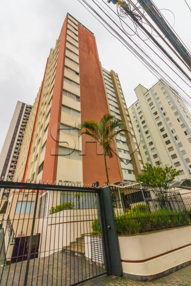 Apartamento, 1 quarto, 34 m² - Foto 1