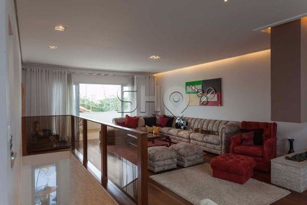 Casa à venda com 4 quartos, 350m² - Foto 3