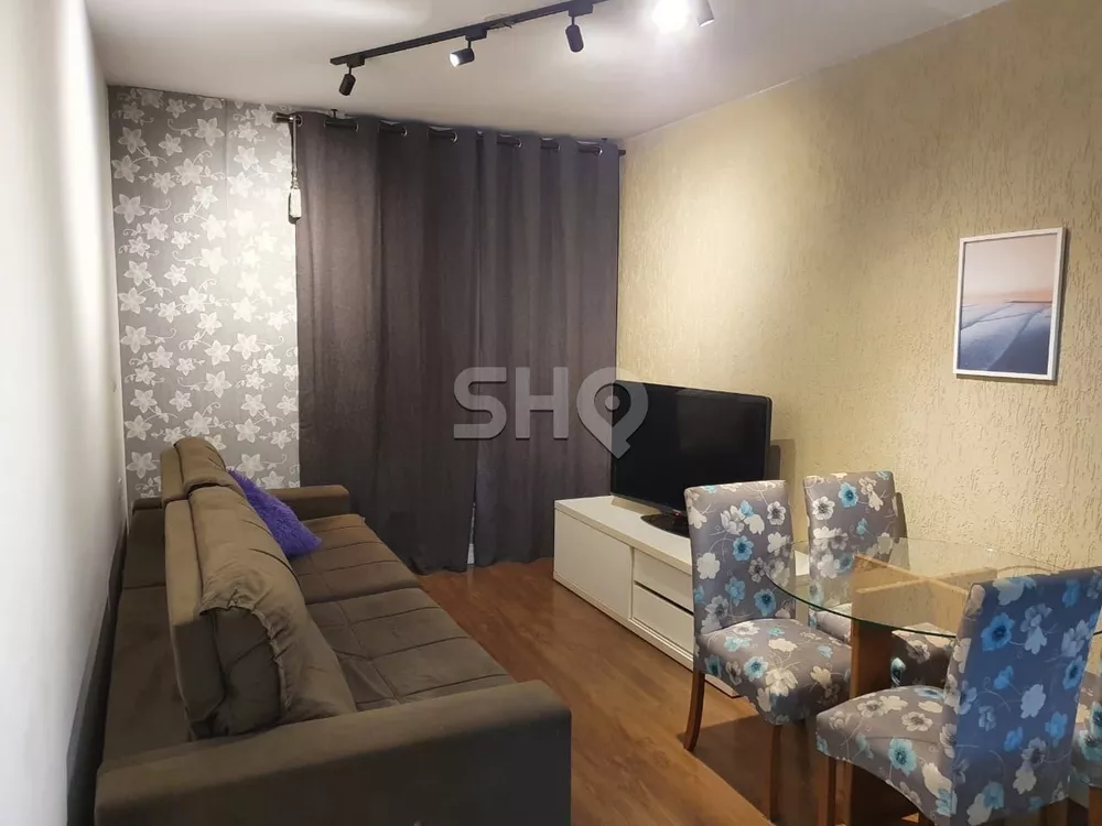 Apartamento à venda com 3 quartos, 75m² - Foto 1