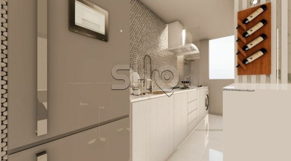 Apartamento, 1 quarto, 33 m² - Foto 8