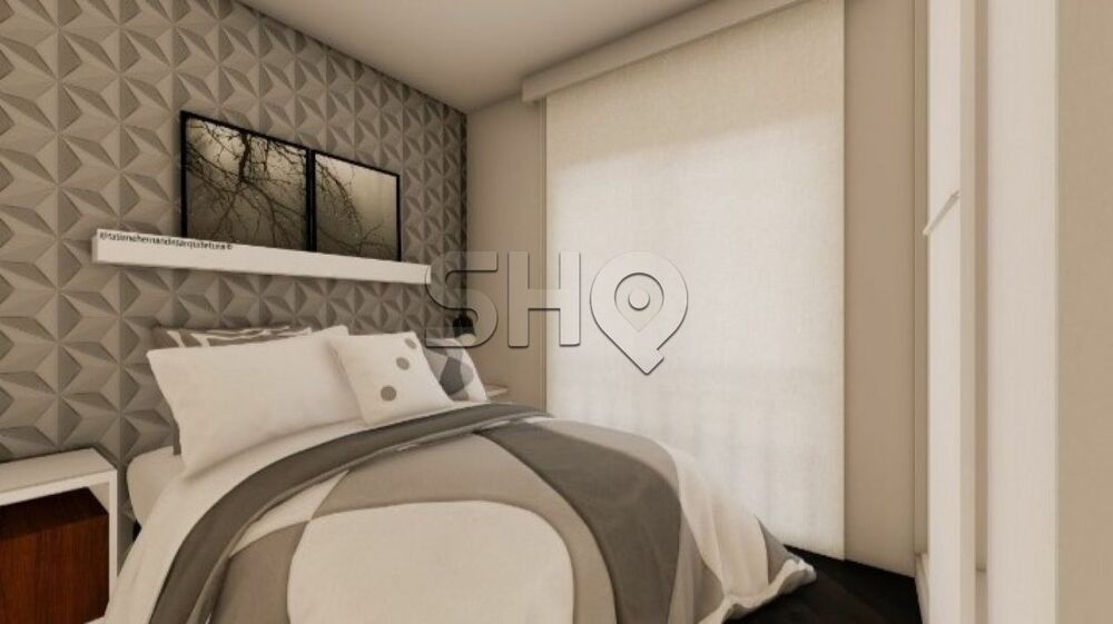 Apartamento, 1 quarto, 33 m² - Foto 5