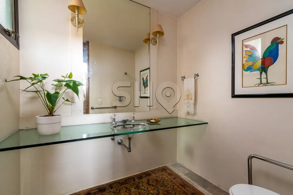 Sobrado, 4 quartos, 885 m² - Foto 6