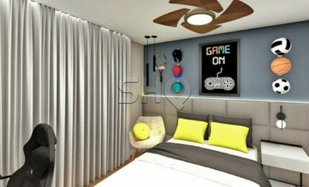 Apartamento, 2 quartos, 110 m² - Foto 4