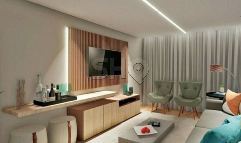 Apartamento, 2 quartos, 110 m² - Foto 1