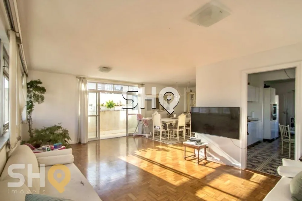 Apartamento, 3 quartos, 166 m² - Foto 6