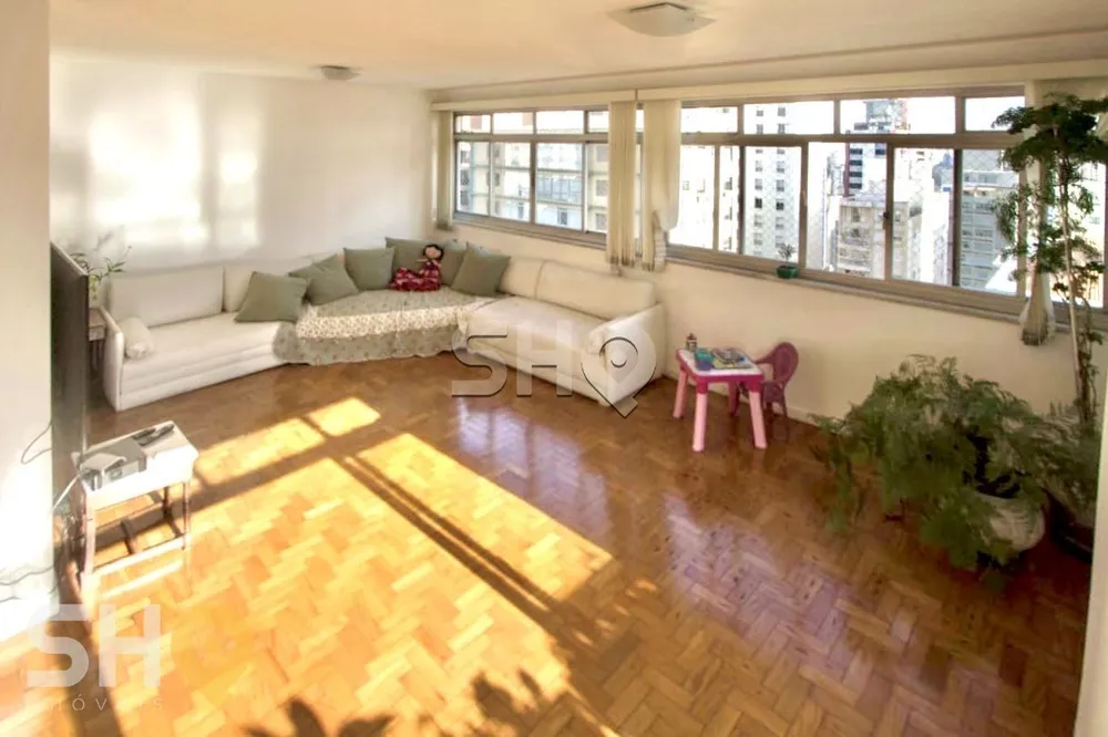 Apartamento, 3 quartos, 166 m² - Foto 7