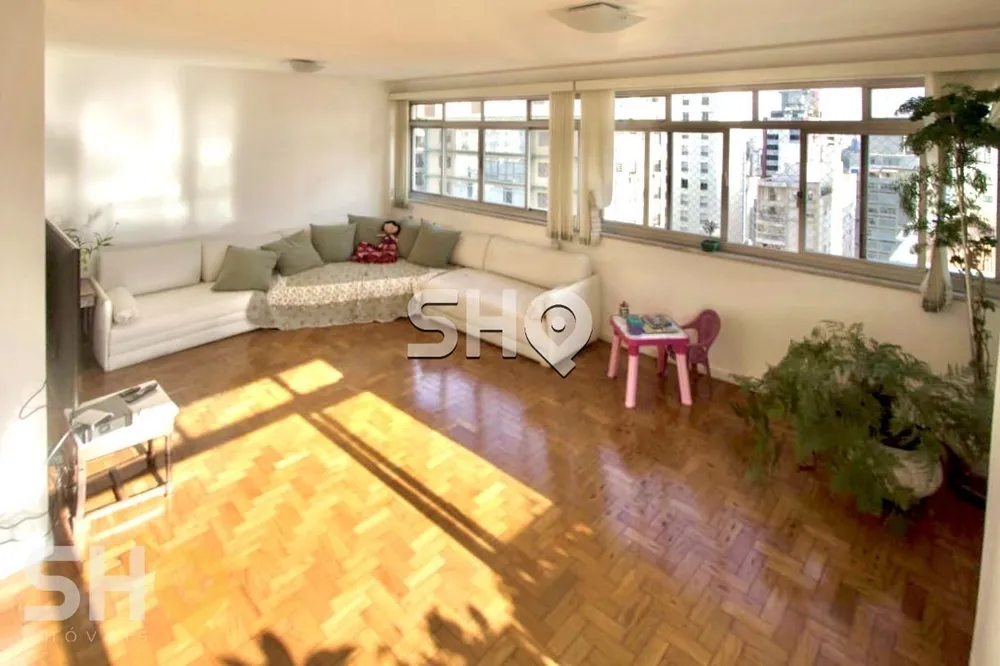 Apartamento, 3 quartos, 166 m² - Foto 5