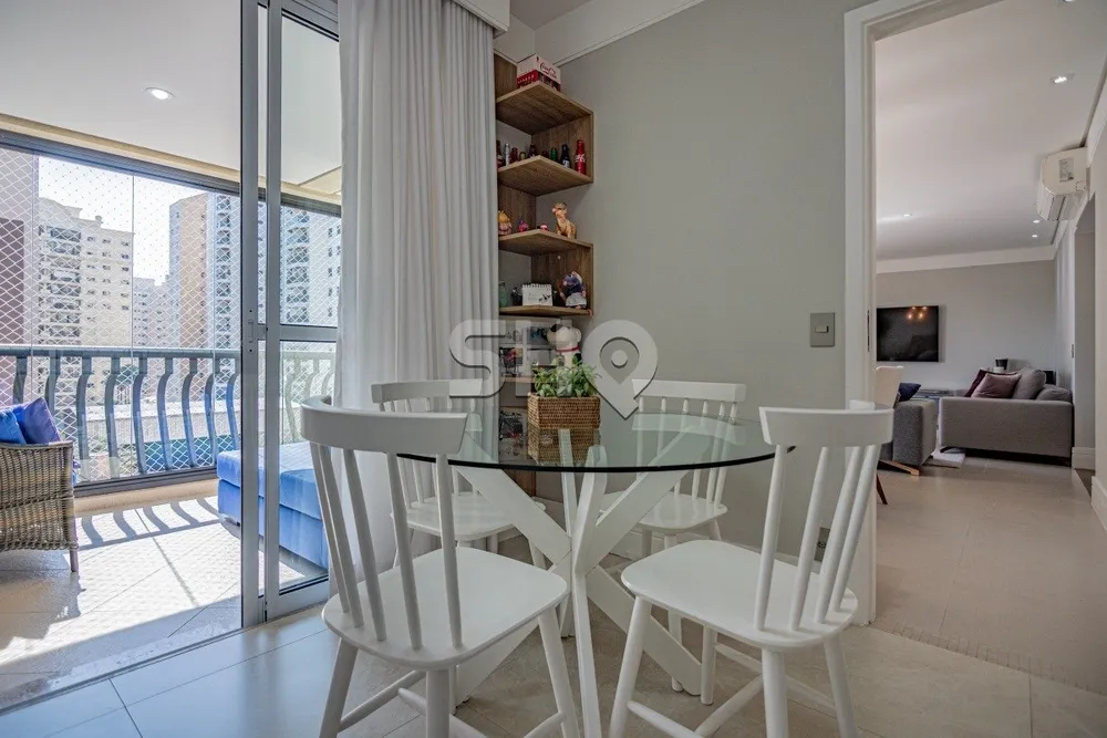 Apartamento, 4 quartos, 158 m² - Foto 9