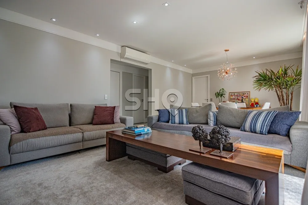 Apartamento, 4 quartos, 158 m² - Foto 4