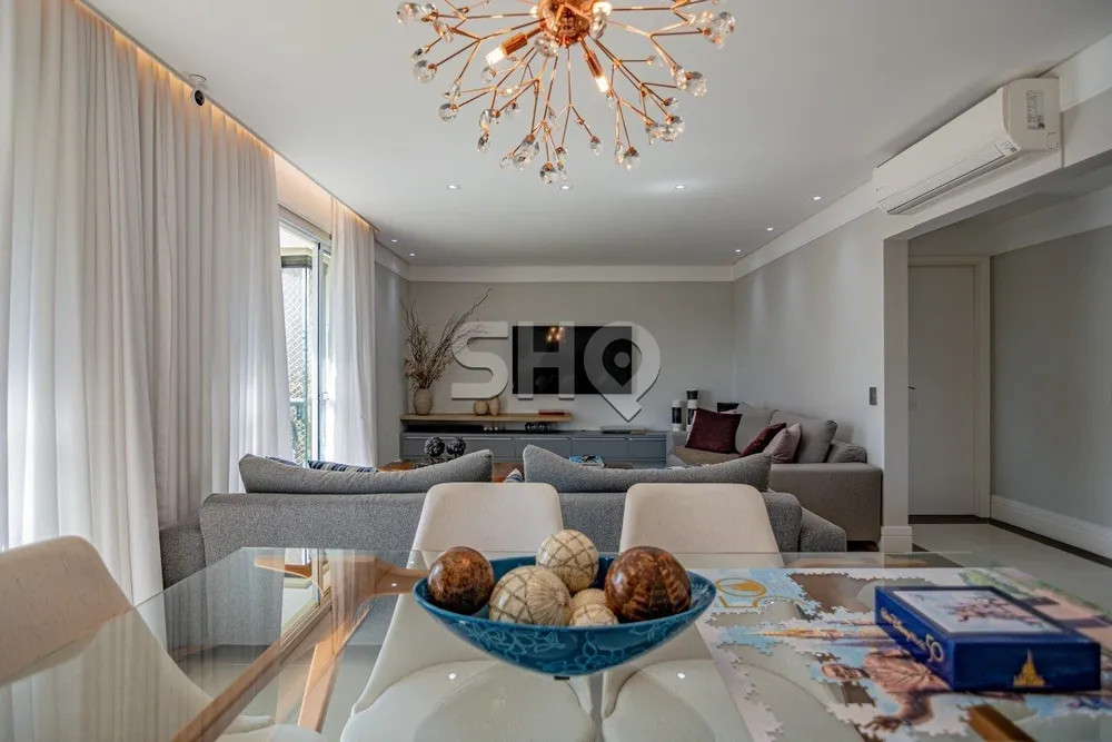 Apartamento, 4 quartos, 158 m² - Foto 11
