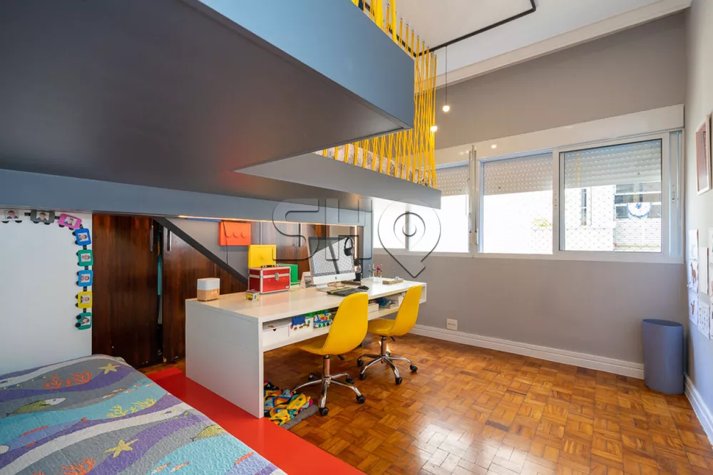 Apartamento, 3 quartos, 260 m² - Foto 1