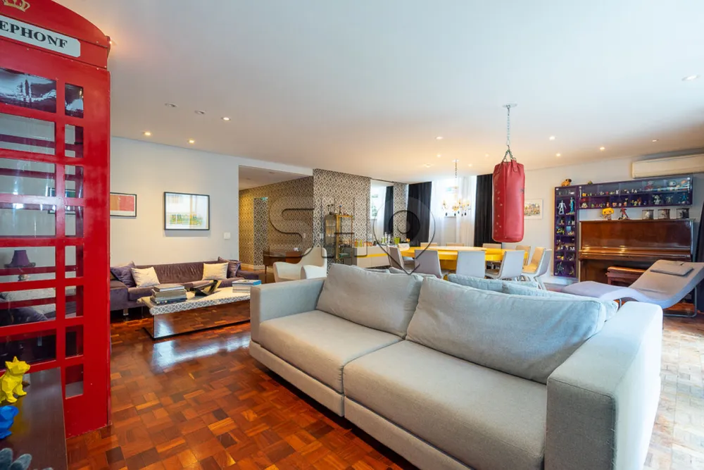 Apartamento, 3 quartos, 260 m² - Foto 1