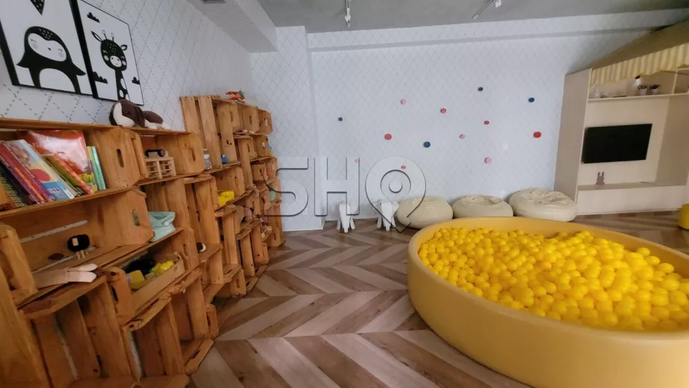 Apartamento, 1 quarto, 34 m² - Foto 9