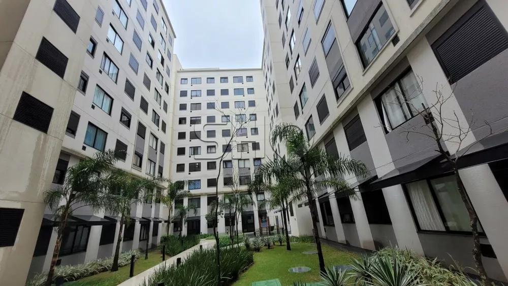 Apartamento, 1 quarto, 34 m² - Foto 1