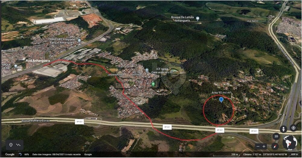 Terreno, 9 hectares - Foto 4