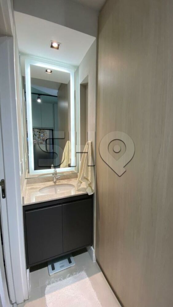 Apartamento, 1 quarto, 25 m² - Foto 6