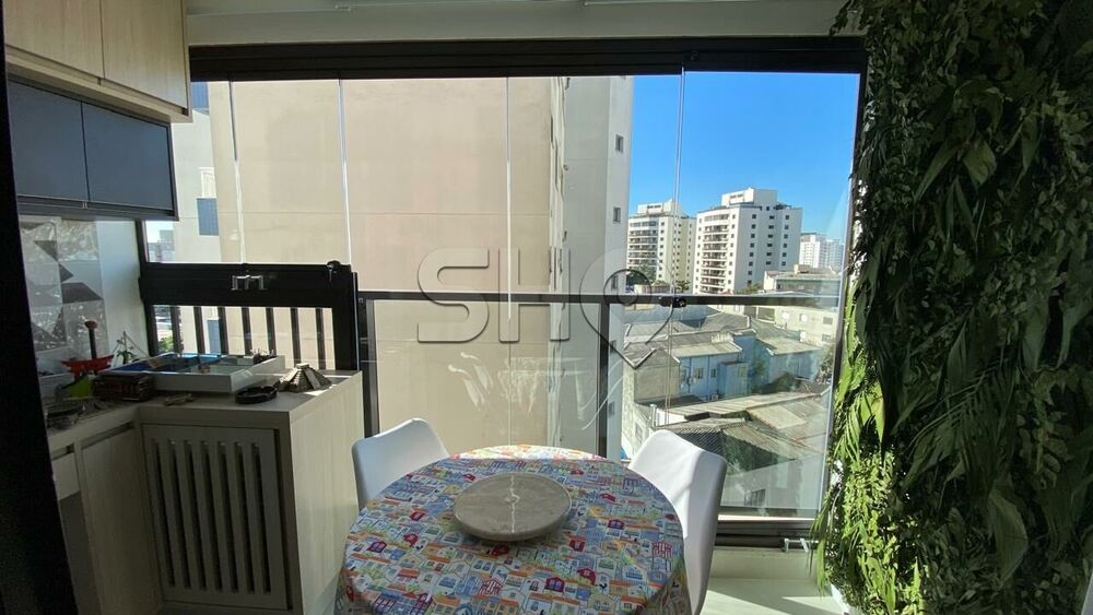 Apartamento, 1 quarto, 25 m² - Foto 1