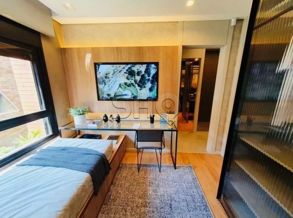 Apartamento Lançamentos com 4 quartos, 147m² - Foto 10