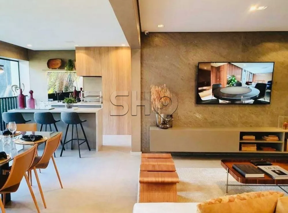 Apartamento Lançamentos com 4 quartos, 147m² - Foto 6