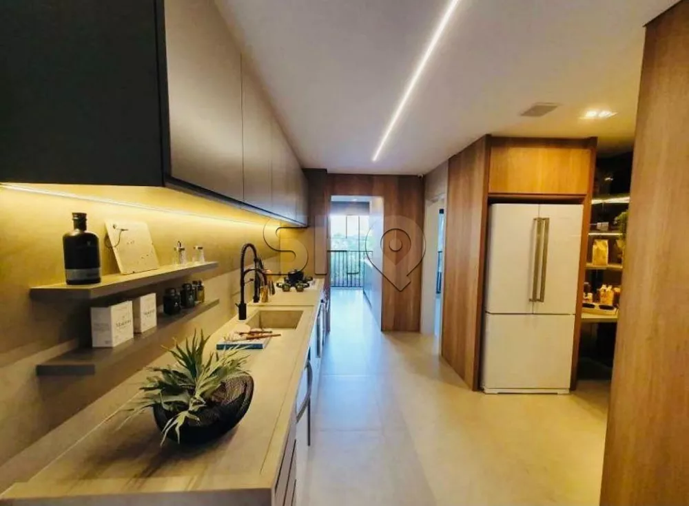 Apartamento Lançamentos com 4 quartos, 147m² - Foto 8