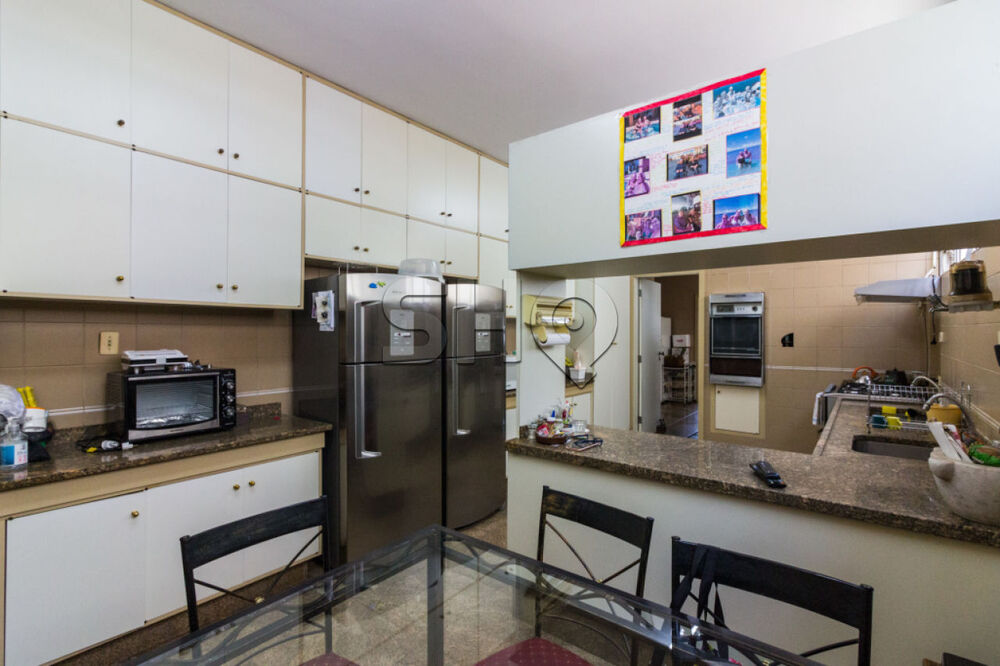 Apartamento, 3 quartos, 290 m² - Foto 1