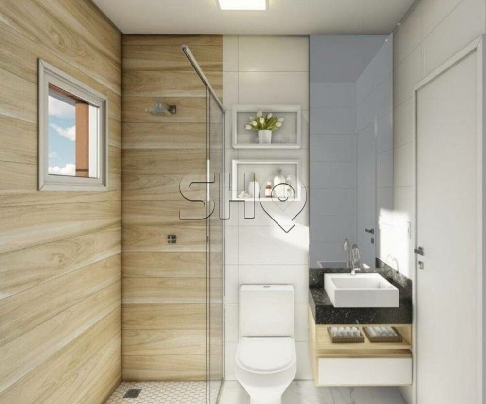 Apartamento Lançamentos com 2 quartos, 52m² - Foto 4