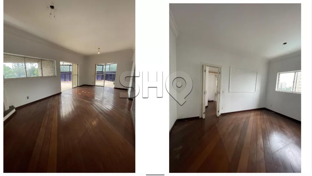 Apartamento à venda com 4 quartos, 271m² - Foto 4