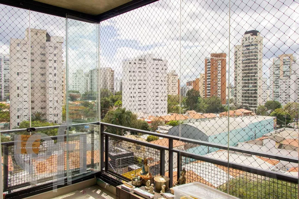 Apartamento à venda com 3 quartos, 148m² - Foto 8