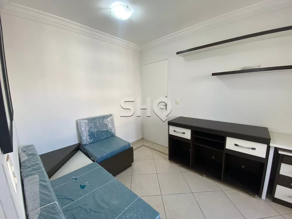 Apartamento para alugar com 1 quarto, 33m² - Foto 3