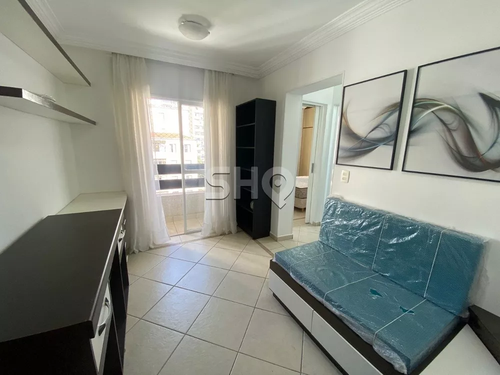 Apartamento para alugar com 1 quarto, 33m² - Foto 1