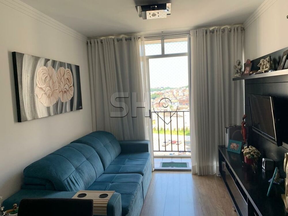Apartamento, 2 quartos, 58 m² - Foto 1